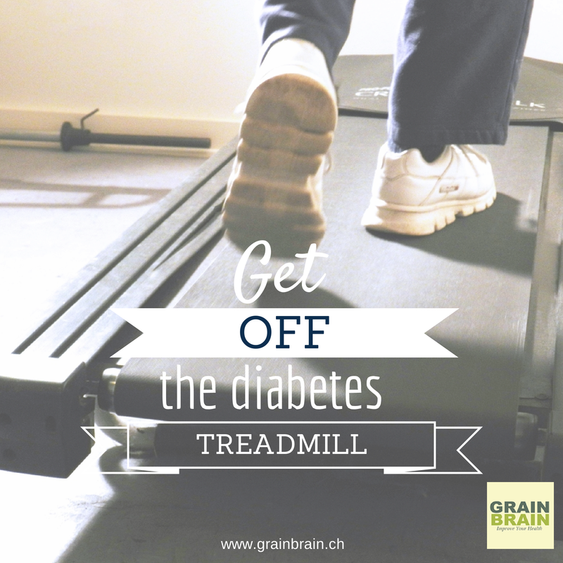 The Diabetes Treadmill
