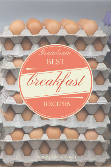 Grain Free Breakfast Recipes x 11