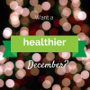 Healthy Holidays in One Step