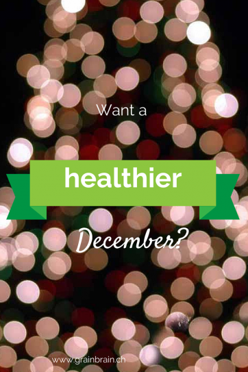 Healthy Holidays in One Step