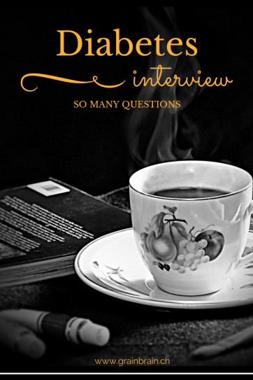 Diabetes Interview: 30 Questions