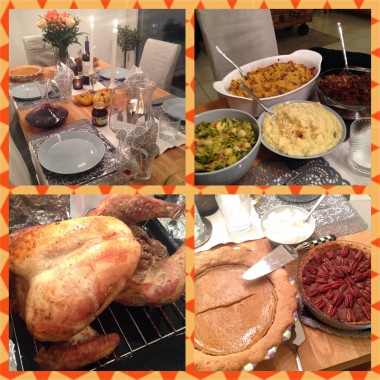 Grain Free Thanksgiving