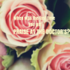 Doctor’s Praise