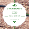 Seed Crackers GrainBrain Style