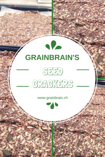 Seed Crackers GrainBrain Style