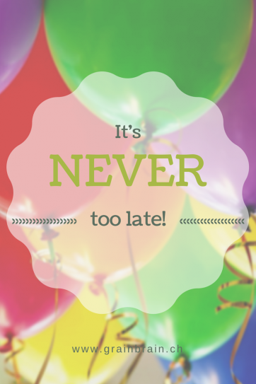Make A Change – 4 Steps How To