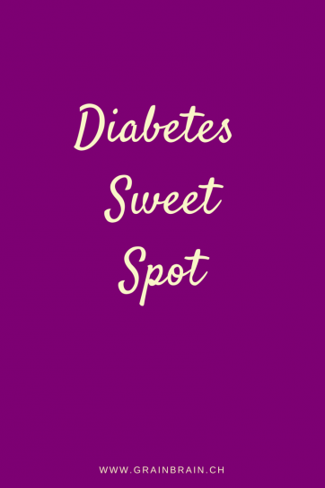 Diabetes Sweet Spot